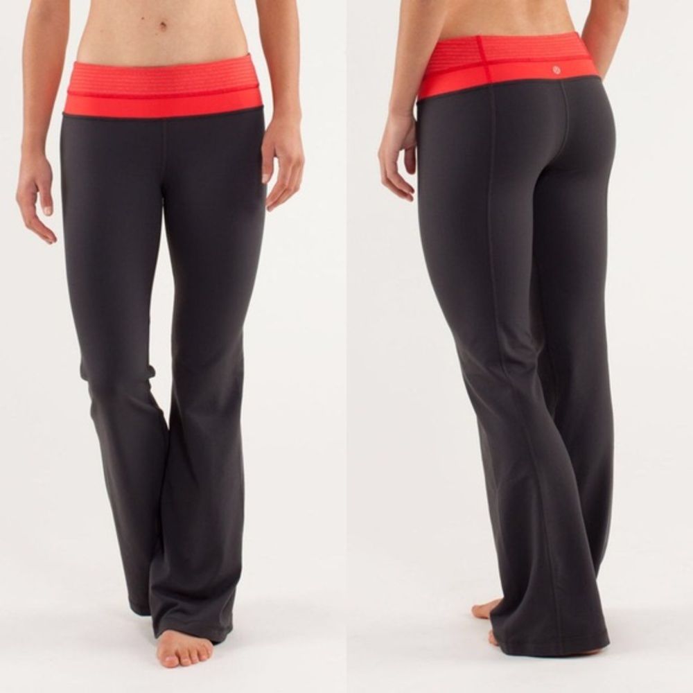 Lululemon Throwback pants